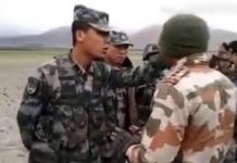 【圍攻中國】解放軍：印軍再次非法越線佔控　採必要應對措施