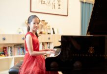 10歲天才琴童宋林錡   捐36萬元「香港兒童慈善基金會」抗疫