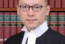 【司法亂象】爭議聲中　何俊堯獲「升職加薪」調任至高院9個月