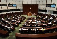 【立會延任】21名非建制派議員留任  立法會新一年只有62名議員