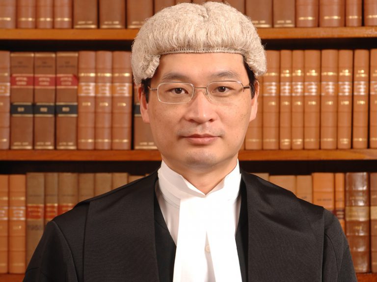 高院首席法官潘兆初早前批准英國御用大律師 Tim Owen來港為黎智英抗辯。