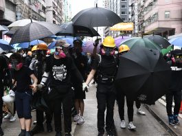 5人2019年參與反《禁蒙面法》暴動　判囚2年2周至3年兩周
