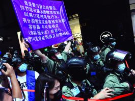 國安法百二日　香港撥亂反正