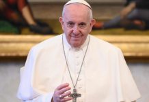 教宗表態支持同性「民事結合」　保守派指異於教義
