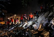 愛琴海6級淺層地震　土耳其希臘26人死亡數百傷