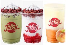 韓國連鎖果汁店JUICY登陸尖沙咀　推限量人氣鮮果特飲