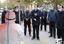 【新型肺炎】新疆喀什增138宗無症狀感染病例　專家指疫情與氣溫下降有關