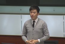 【分崩離析】鄭松泰宣布熱血公民解散