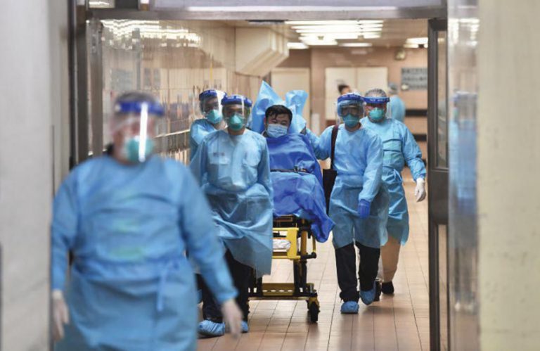 衞生署衞生防護中心今日（9月30日）公布新型冠狀病毒病個案最新情況，本港新增4,023宗確診個案，多8名確診患者離世 。