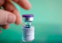 【新型肺炎】英國90歲老婦接種輝瑞疫苗　成全球第一人