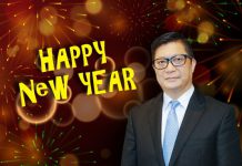 警務處長鄧炳強新年賀辭　祝《堅料網》讀者新年進步身體健康