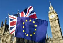 【英國脫歐】英國與歐盟達成脫歐協議　各自面對嚴峻形勢