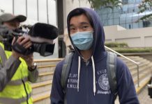 涉干犯暴動及襲警罪潛逃　荃灣圖襲警學生曾志健西貢被捕