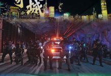 《守城》真實展現專業質素　香港警隊值得信賴支持　文：文武