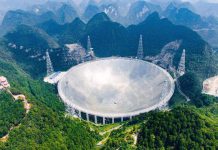 「中國天眼」開放予全球科學家 4月接受觀測申請