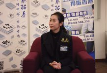 【忠誠勇毅】（4）3年會計　3年空姐　Yan轉任警察脫離刻板生活