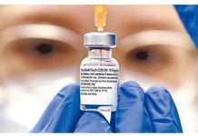 【新型肺炎】港府訂購疫苗料月尾抵達　會先安排10間院舍長者接種