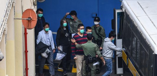 【7.21元朗衝突】暴動罪成囚37個月　林卓廷申請上訴　審期待定
