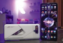 華碩ROG Phone 5 Ultimate  手遊致勝利器