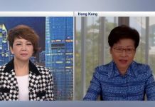 【完善政制】林鄭月娥稱改革選舉制度後　時間將證明香港仍自由