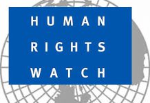 「人權觀察」的《2021世界人權報告》　文：何君堯、丁煌
