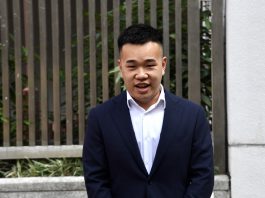 咬斷警指囚五年半已出獄　杜啟華監管期間申赴英讀書被拒　尋求司法覆核