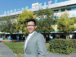 【國安教育】（2）從認同「我是中國人」開始　鳳溪第一小學校長朱偉林：國安教育不是洪水猛獸