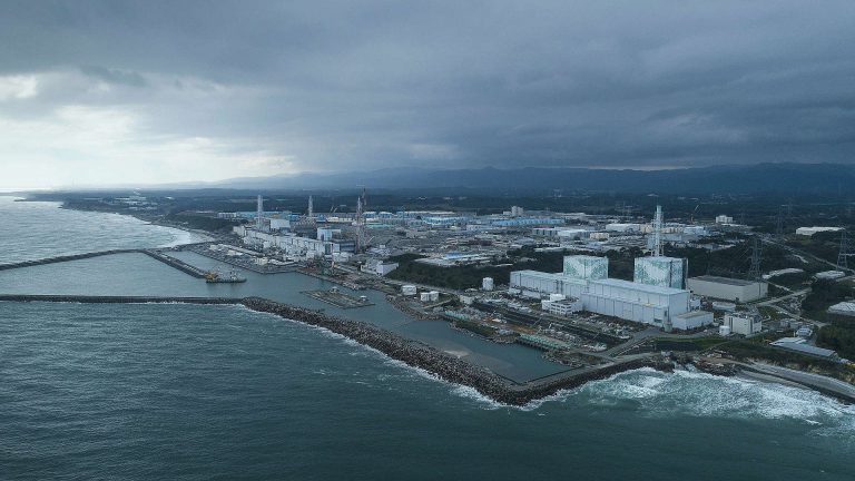 日本決定最快今年７月將福島第一核電站的核污水排入大海「稀釋」
