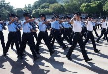 國防部指香港紀律部隊用中式步操　是邁向長治久安一大步