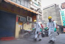 【新型肺炎】台灣疫情惡化再增333宗　台灣周三起暫停非台民眾和沒居留證人士入境