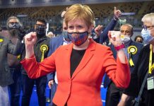 蘇格蘭民族黨選舉得利將續推動獨立公投　高文浩拒評論