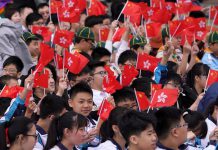 青年傳承五四愛國精神　香港才能實踐民主理想