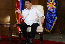 【新型肺炎】菲律賓總統杜特爾特警告　拒打疫苗人士或需坐監