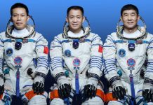 神舟十二號飛船發射成功　三太空人聶海勝、劉伯明、湯洪波駐留太空站3個月