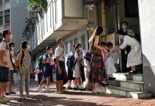 【港人移民】公營中小學8個月內減少7千多學生