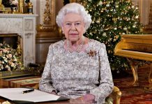 英女王接見新任駐英大使鄭國光　指出英中關係十分重要