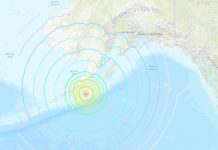 美國阿拉斯加8.2級地震　當局發海嘯警告　或威脅夏威夷關島