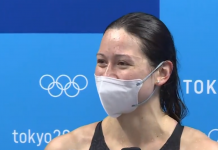 【為港爭光】港隊何詩蓓200米自由泳奪銀牌　時間破亞洲紀錄