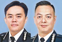 【封面故事】（3）兩名接班人「脫腳」　鄧炳強升官解決警隊接班問題