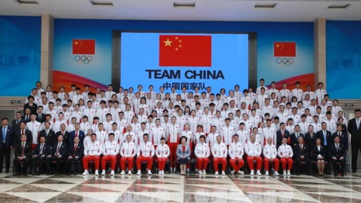 中國代表團並向世界發出真摯邀請，共同見證明年2月舉行的北京冬奧會。