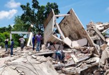 海地7.2級淺層大地震逾300死1800人傷　全國實施緊急狀況