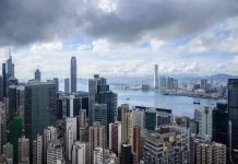 2021年全球安全城市指數　香港升至第8位