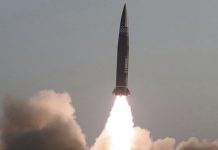 北韓成功試射長程巡航導彈　金正恩未現身