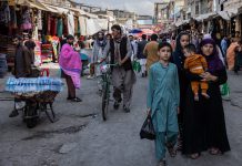 【阿富汗局勢】中國與塔利班談阿富汗問題 「一帶一路」成焦點