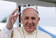 【阿富汗局勢】教宗收起批評西方態度　為阿富汗難民及收容國家禱告