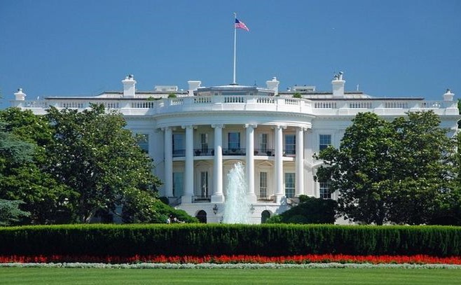 美國前總統特朗普確認參選2024年總統大選，冀再度入主白宮。