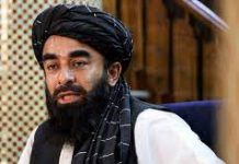塔利班公布阿洪扎達任阿富汗最高領䄂　白宮﹕不急於承認
