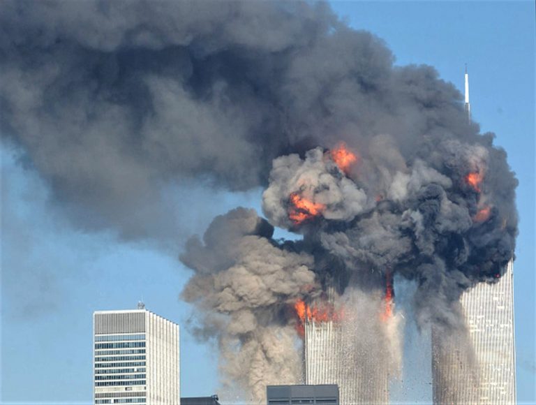 今日是911美國遭遇恐襲20周年。