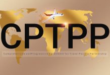 台灣正式申請加入CPTPP　外交部：必須按一個中國原則處理
