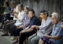 中國149個城市進入「深度老齡化」　四川最老